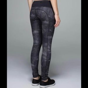 Lululemon Speed Tights II